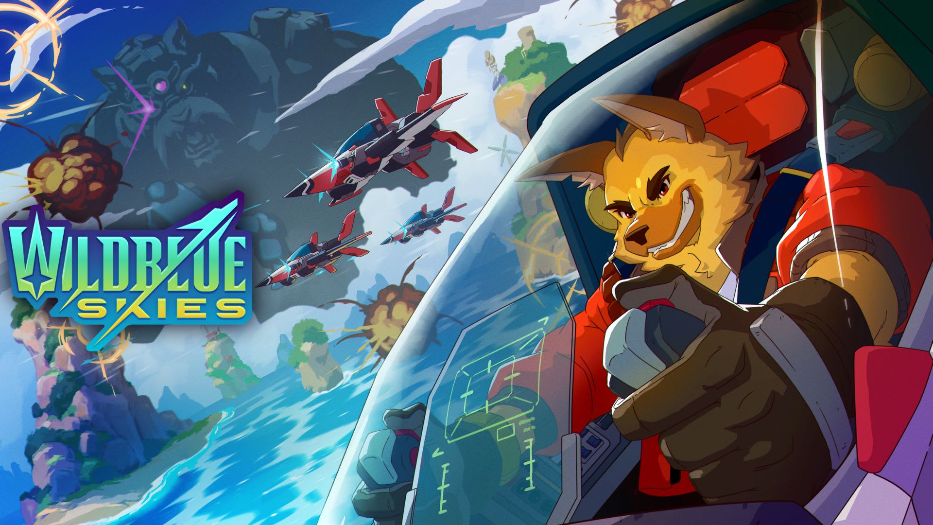 Wild Blue Skies for Nintendo Switch - Nintendo Official Site for Canada