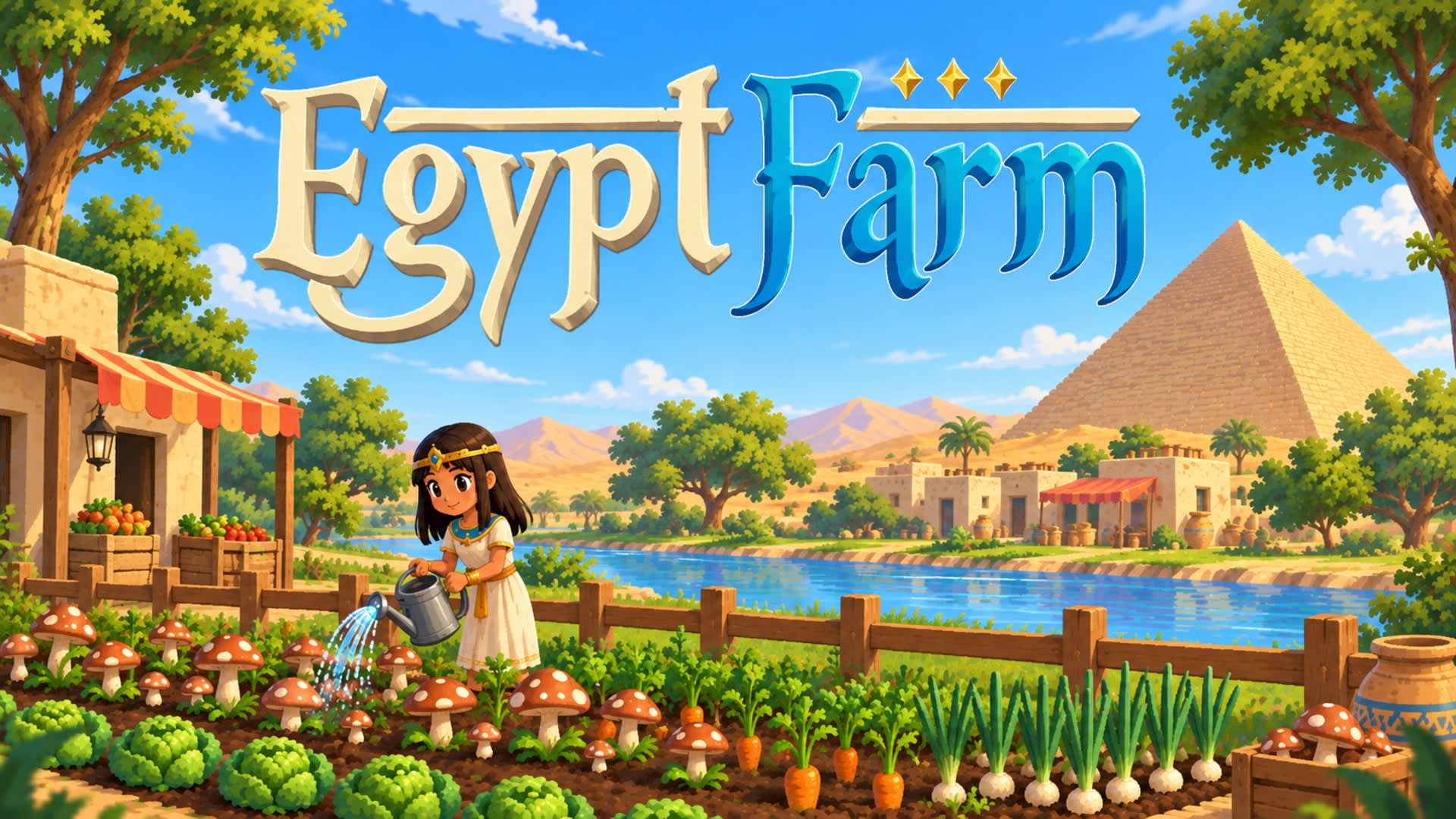 Egypt Farm for Nintendo Switch - Nintendo Official Site for Canada