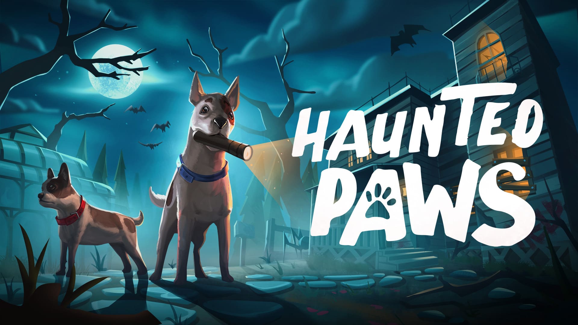 Haunted Paws for Nintendo Switch - Nintendo Official Site for Canada