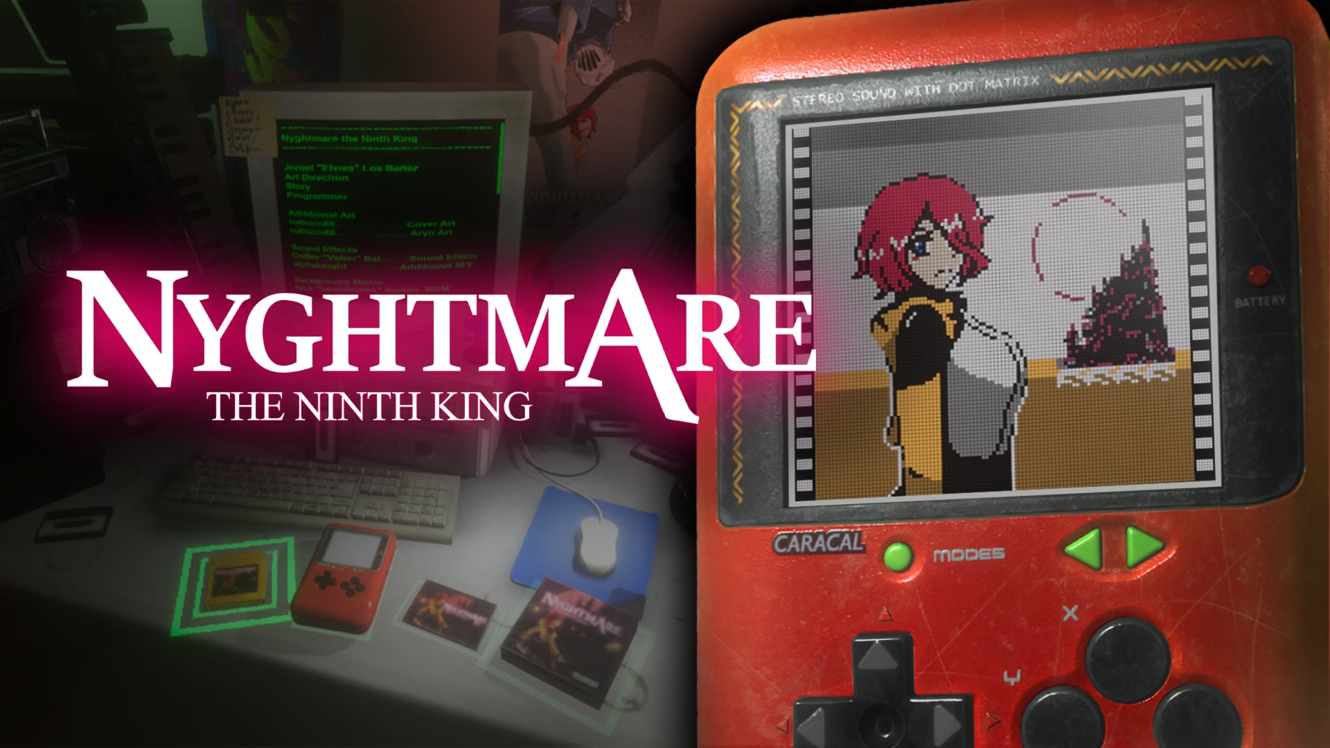 Nyghtmare: The Ninth King for Nintendo Switch - Nintendo Official Site