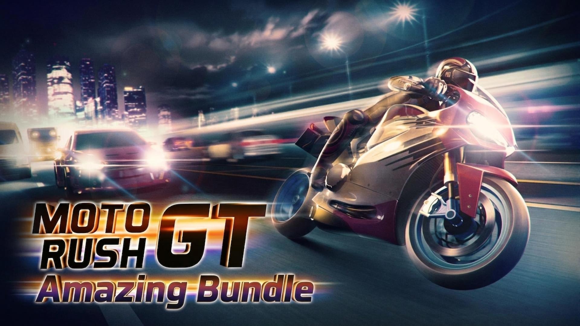 Moto Rush GT Amazing Bundle para Nintendo Switch - Site Oficial da ...