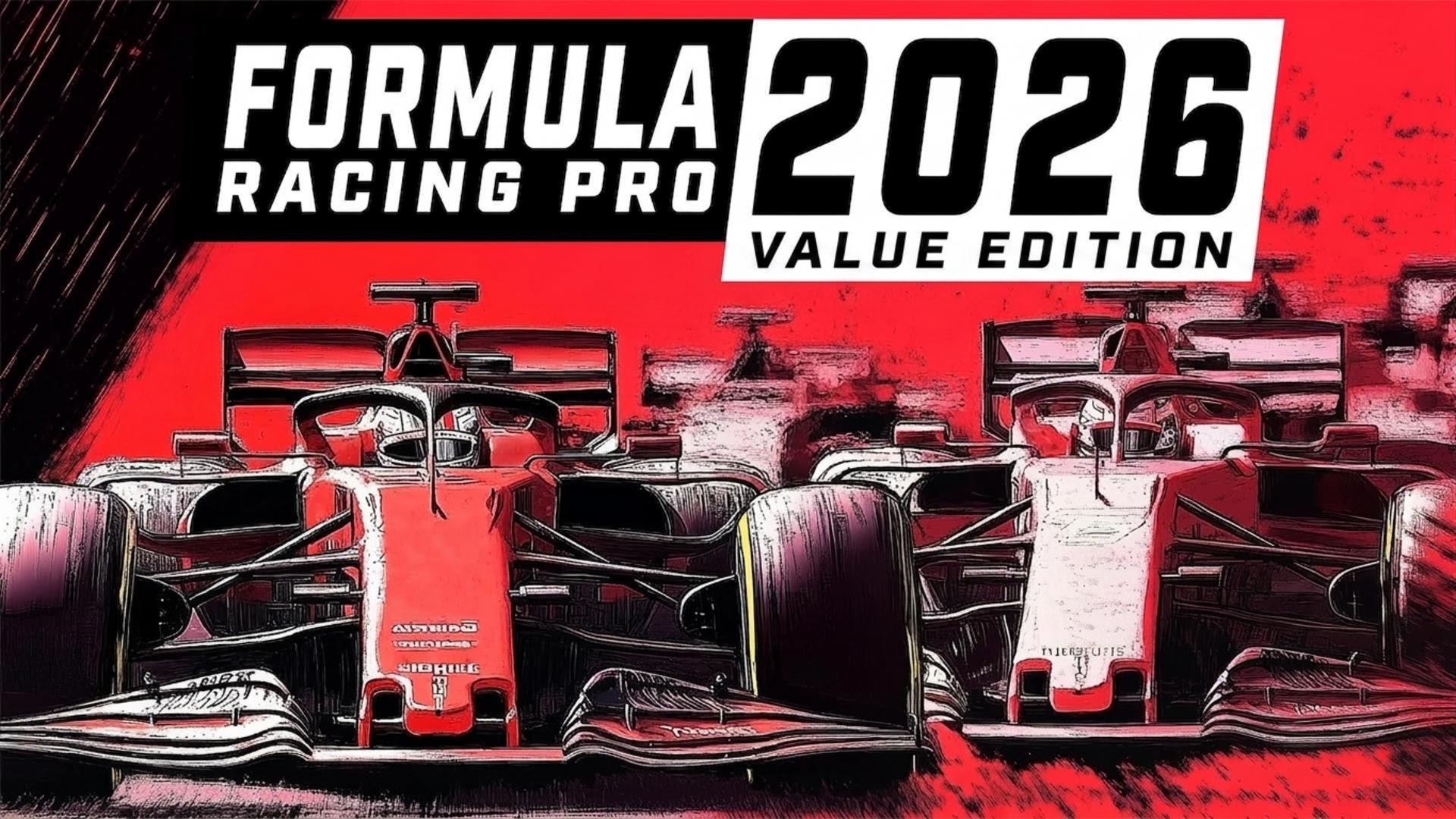 Formula Racing Pro 2026 Value Edition pour Nintendo Switch - Site ...