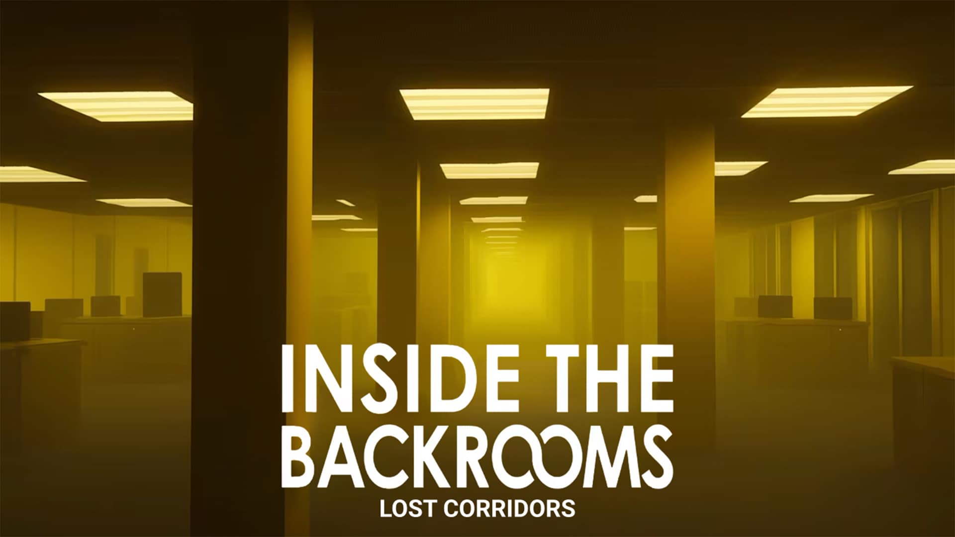 Inside The Backrooms: Lost Corridors para Nintendo Switch - Sitio ...