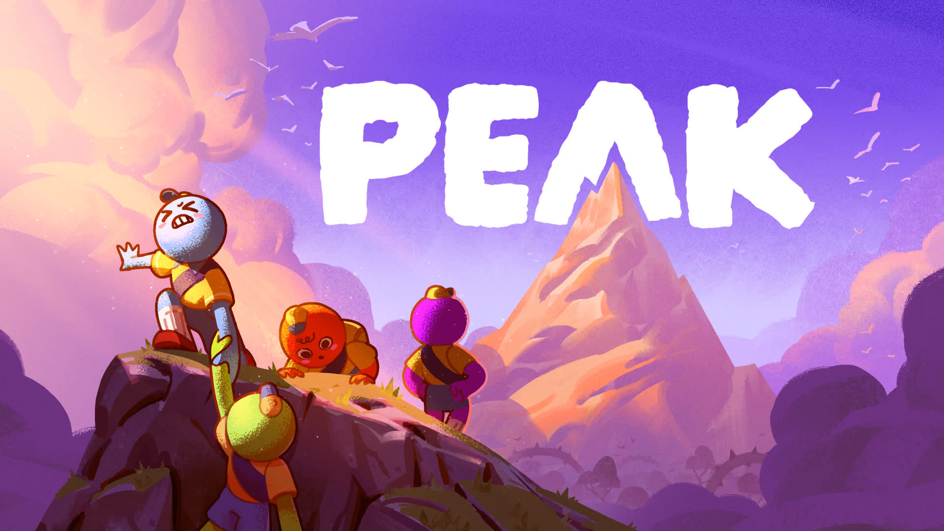 PEAK for Nintendo Switch 2 - Nintendo Official Site