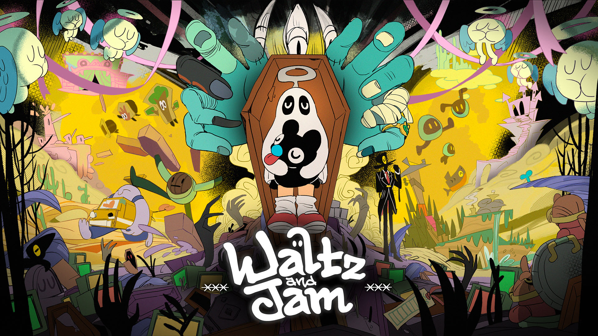 Waltz and Jam for Nintendo Switch 2 - Nintendo Official Site