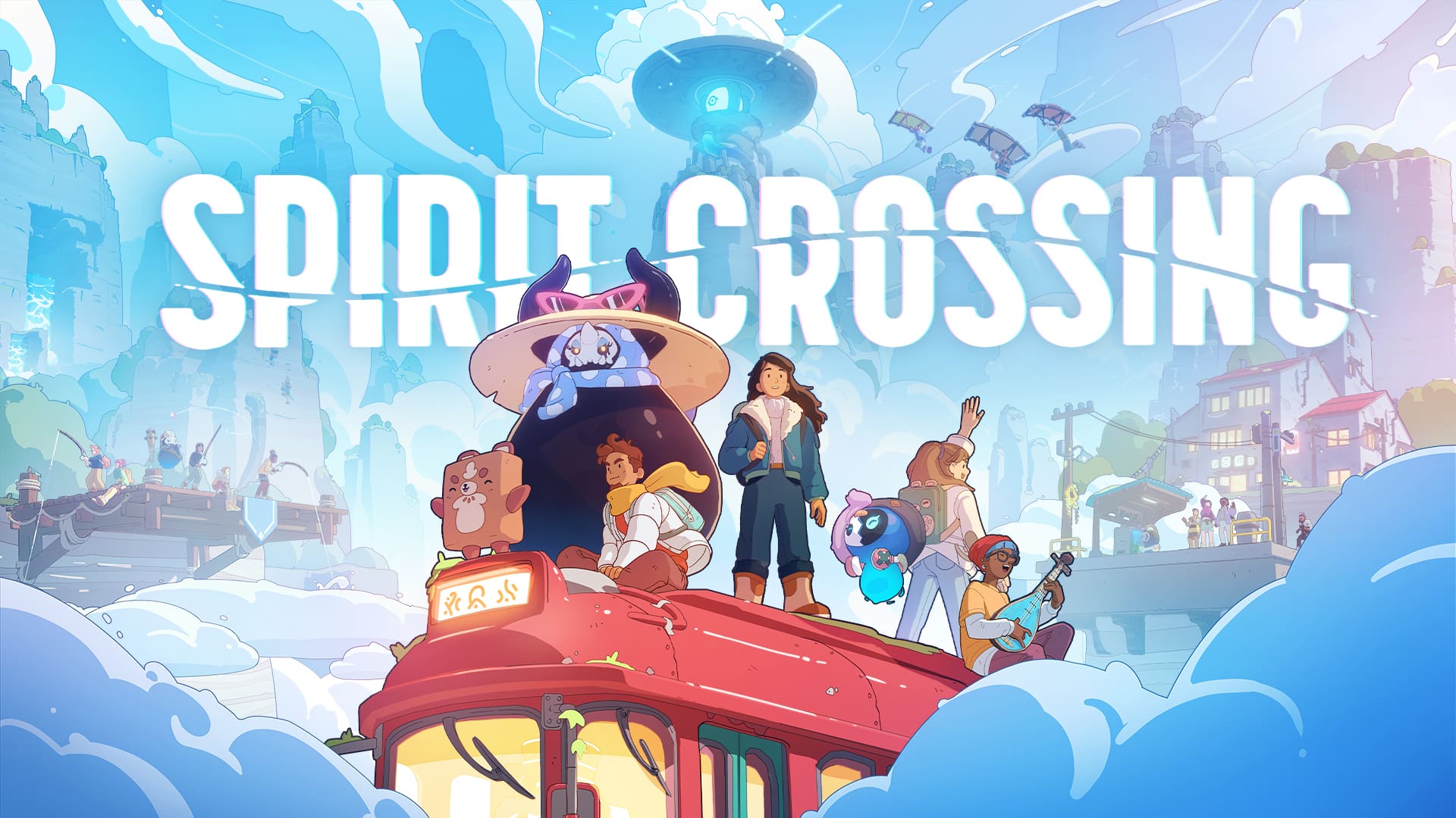 Spirit Crossing for Nintendo Switch 2 - Nintendo Official Site for Canada
