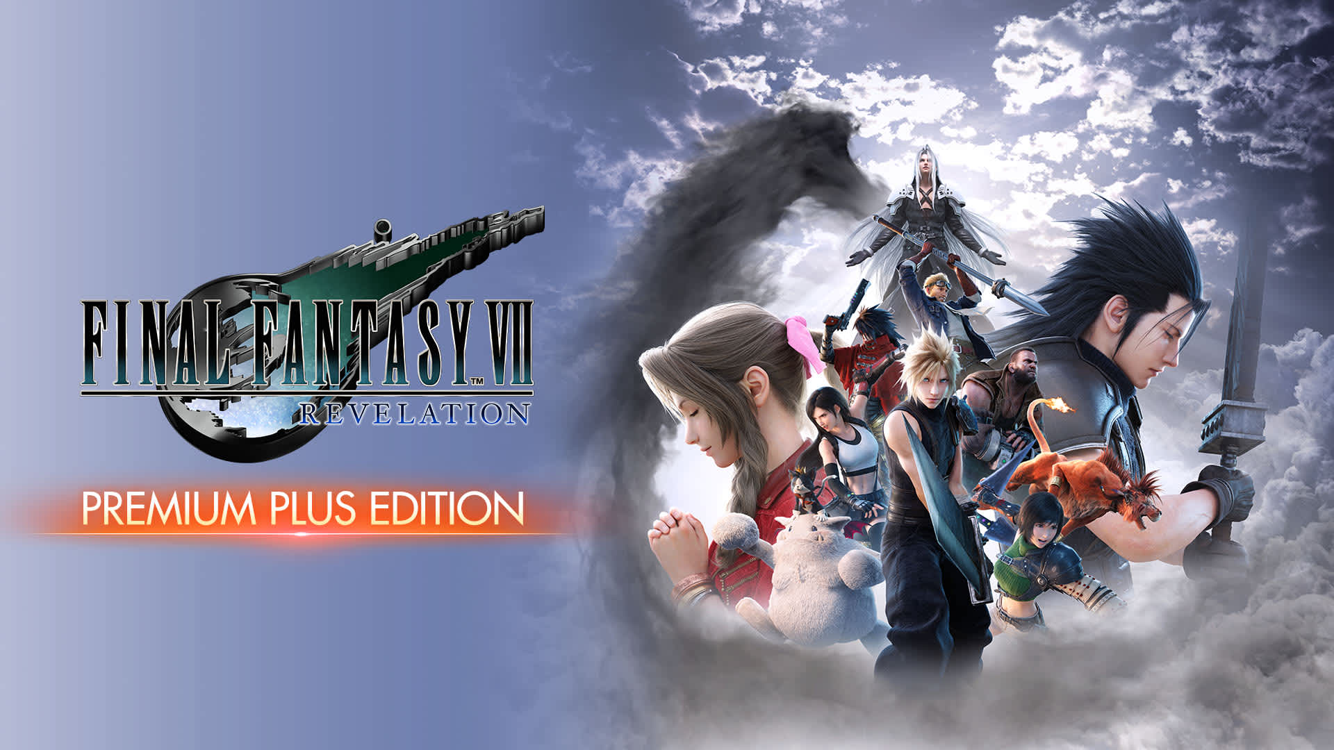 FINAL FANTASY VII REVELATION Premium Plus Edition for Nintendo Switch 2 ...