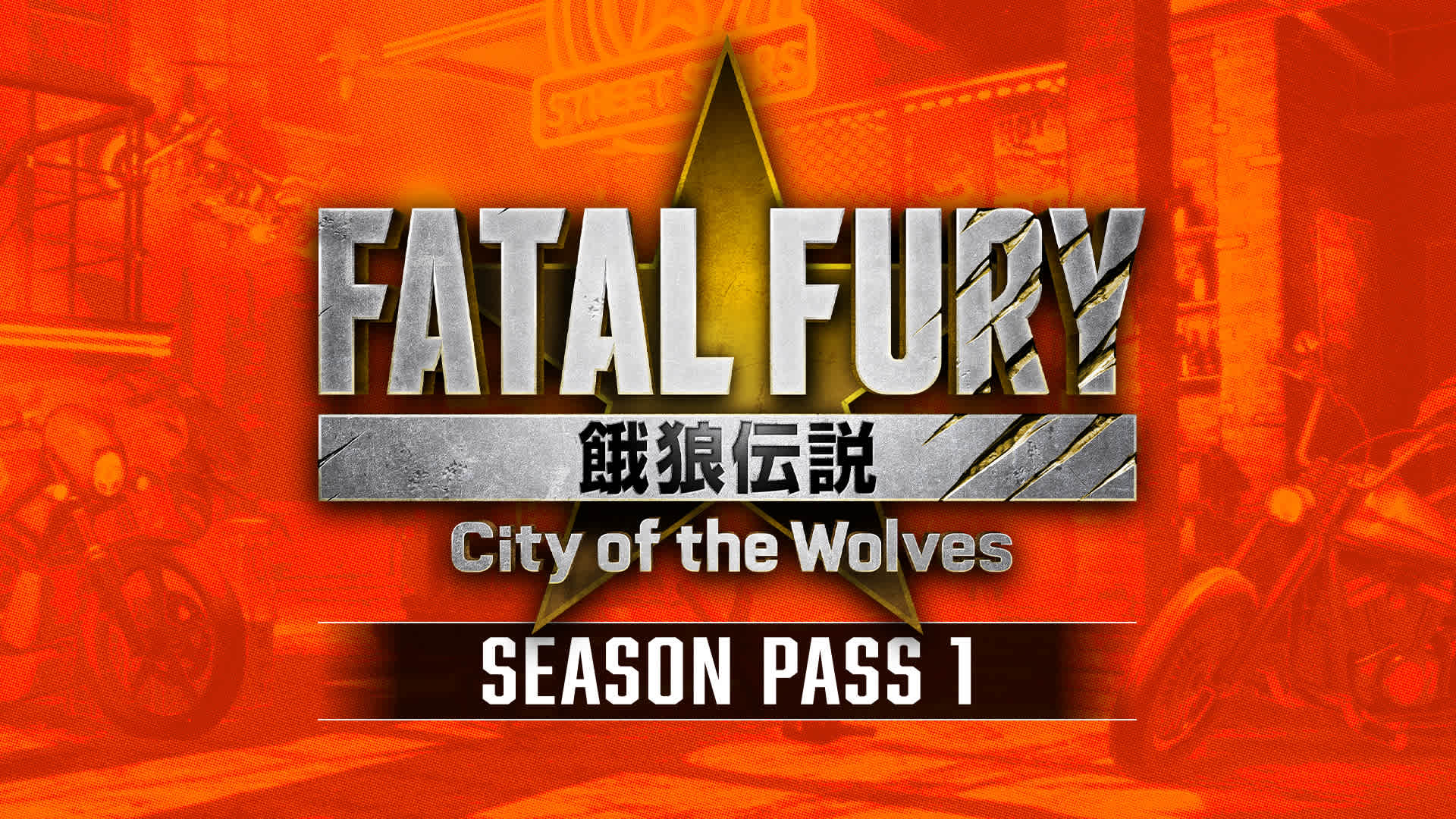 FATAL FURY: CotW - Season Pass 1 pour Nintendo Switch 2 - Site Officiel ...
