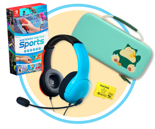 My Nintendo Store – Nintendo Official Site