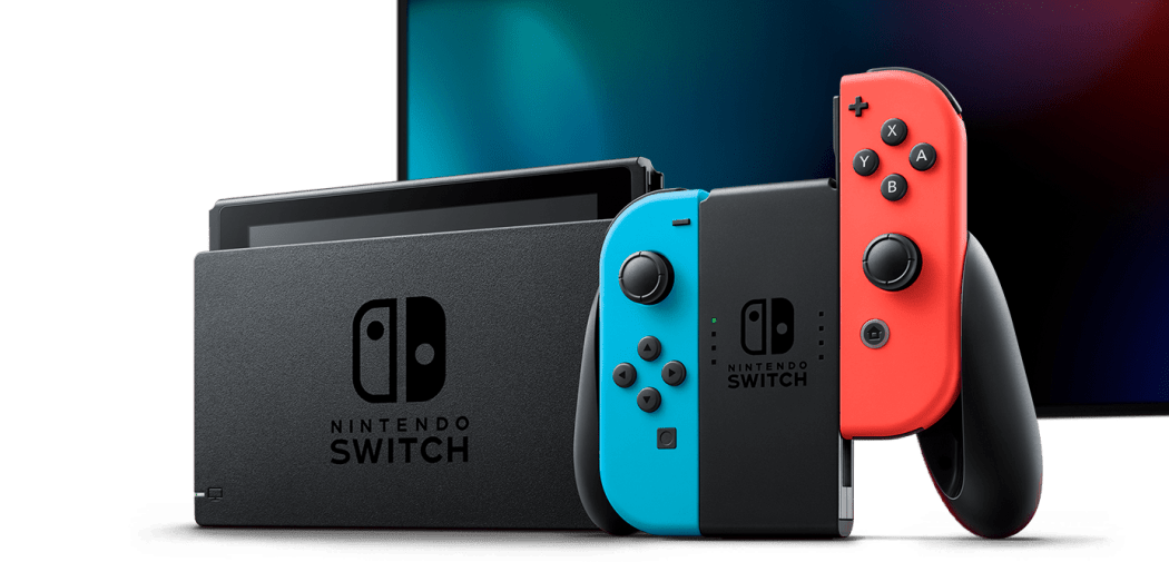 video games nintendo switch