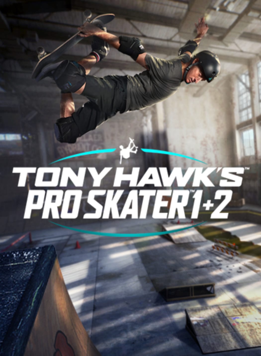 Tony Hawk Pro Skater 1+2 