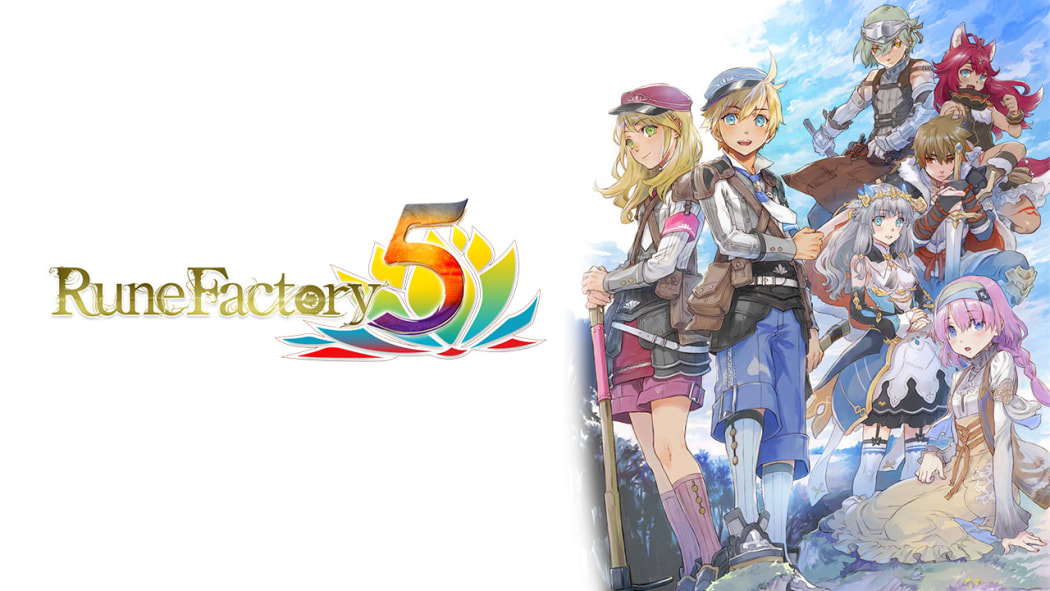 Embark On A Grand Adventure In Rune Factory 5 - News - Nintendo Official  Site