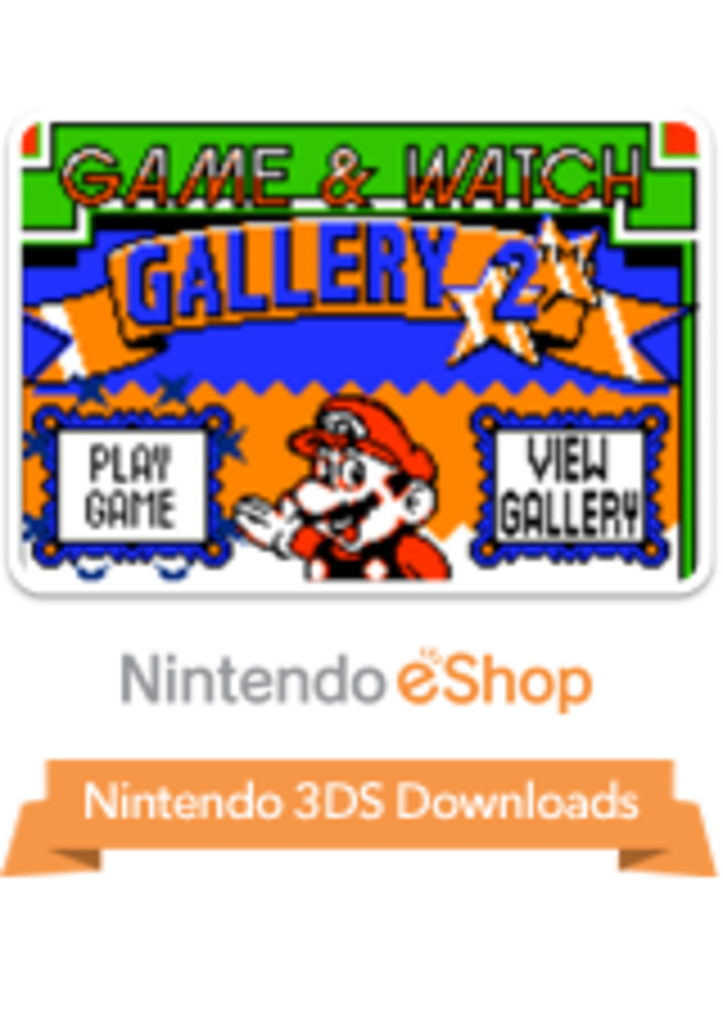 Game & Watch Gallery 2 for Nintendo 3DS - Nintendo Official Site