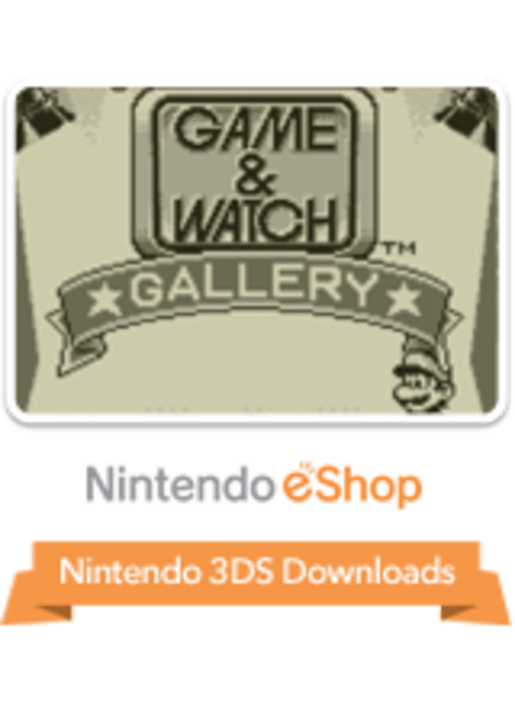 Game & Watch Gallery for Nintendo 3DS - Nintendo Official Site
