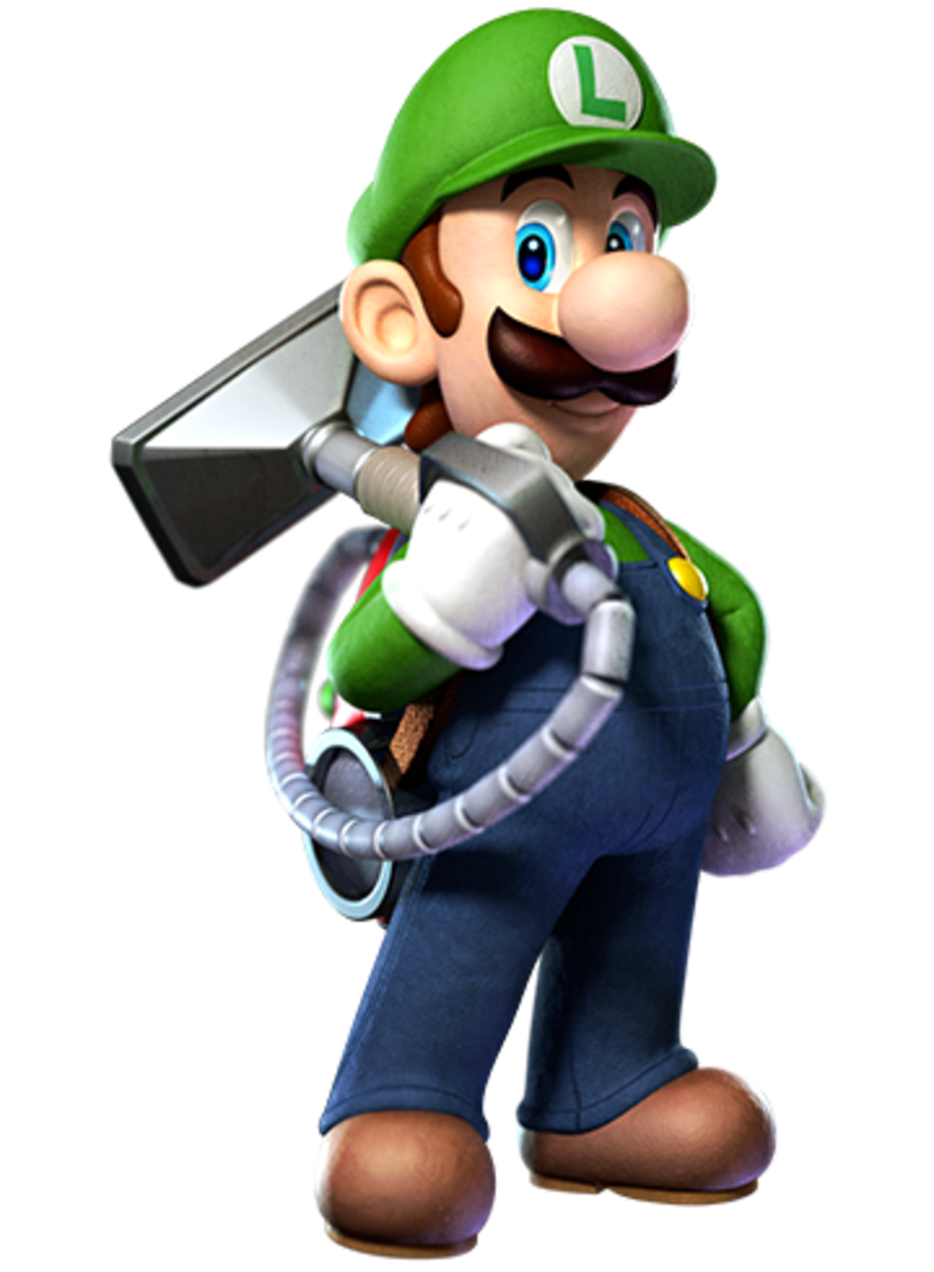 Regulación distorsionar Coordinar Luigi's Mansion: Dark Moon for Nintendo 3DS - Nintendo Official Site