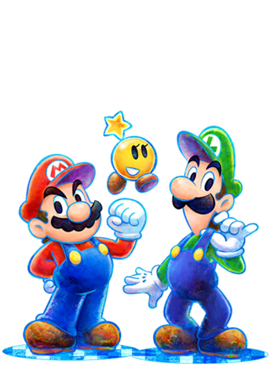 vértice confirmar Fatal Mario & Luigi: Dream Team for Nintendo 3DS - Nintendo Official Site