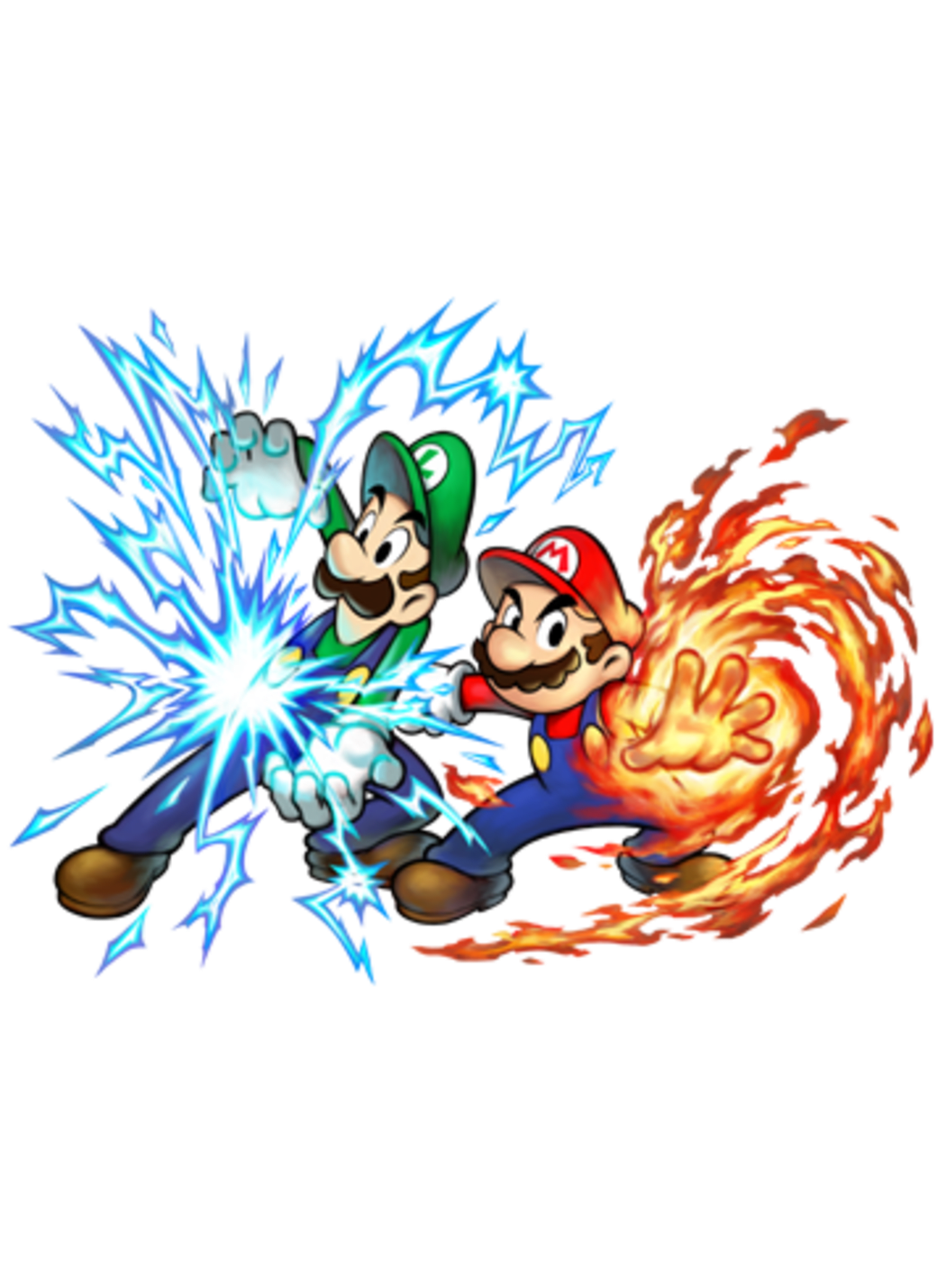 transfusión azúcar béisbol Mario & Luigi: Superstar Saga + Bowser's Minions for Nintendo 3DS -  Nintendo Official Site