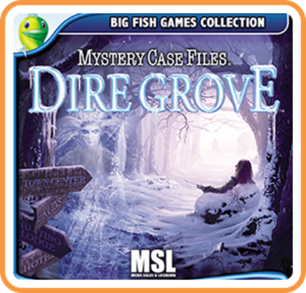 Mystery Case Files Dire Grove for Nintendo 3DS - Nintendo Official Site