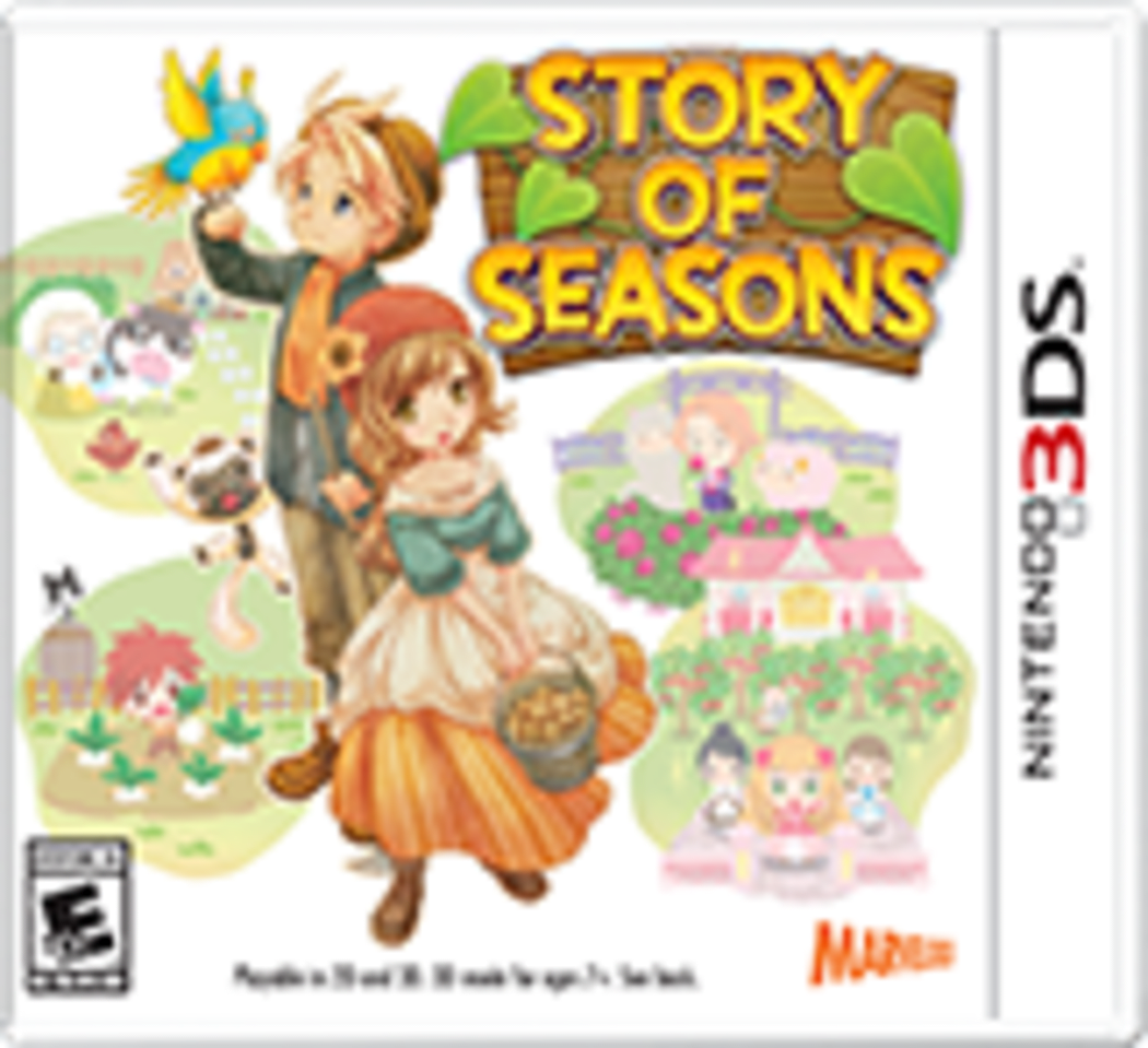 STORY OF SEASONS for Nintendo 3DS - Nintendo Official Site