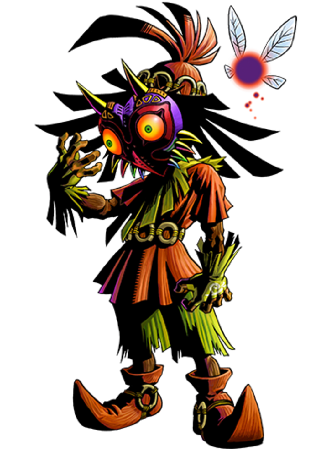 The Legend of Zelda: Majora's Mask 3D for Nintendo 3DS - Nintendo Official  Site