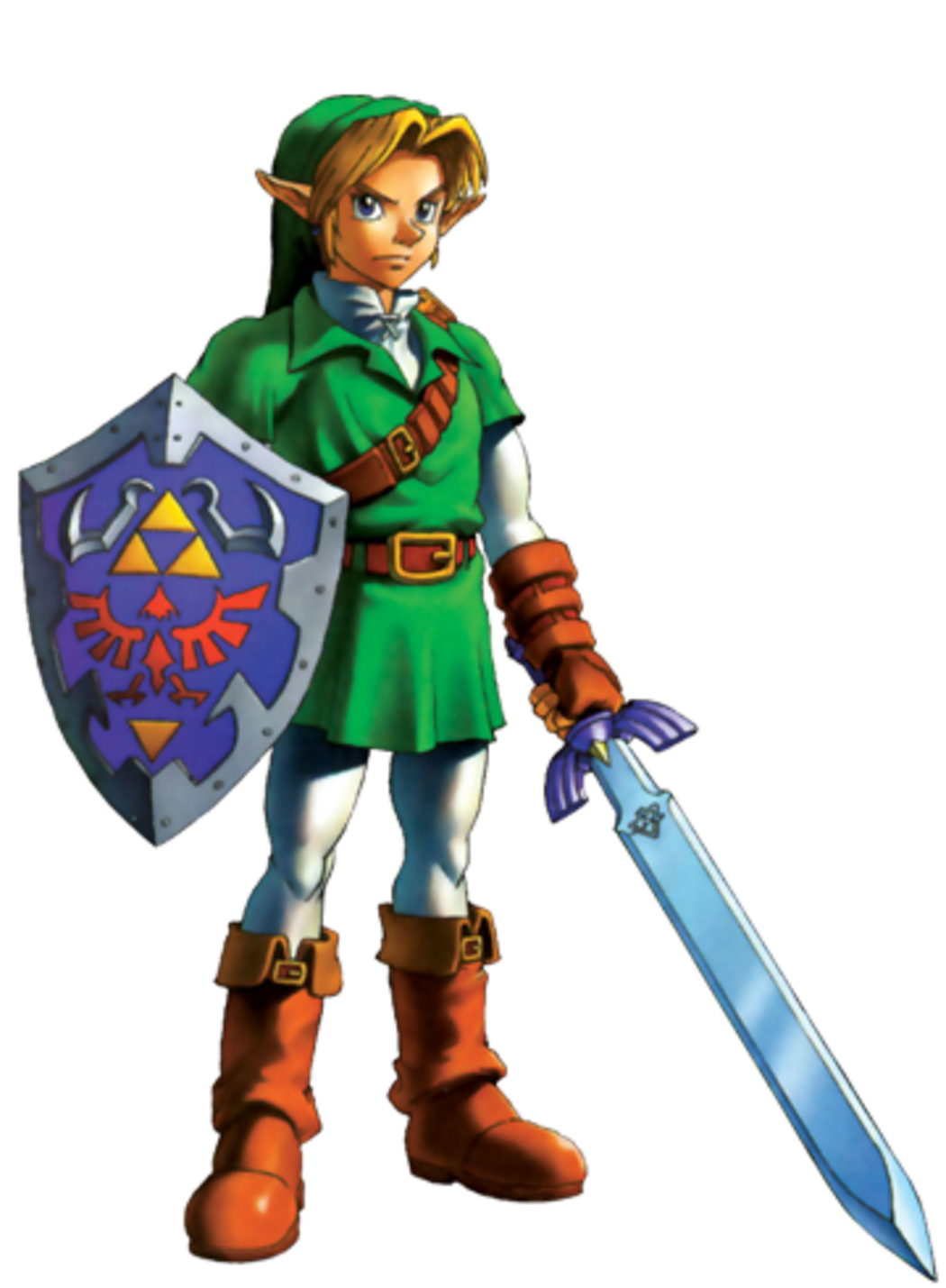 The Legend Of Zelda Ocarina Of Time 3d For Nintendo 3ds Nintendo Official Site