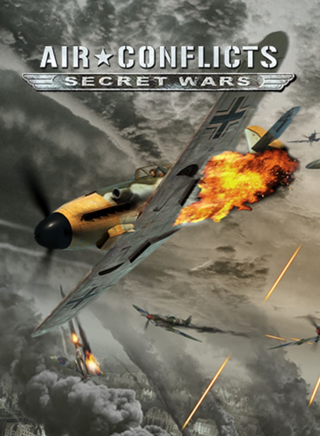 Air conflicts steam фото 8