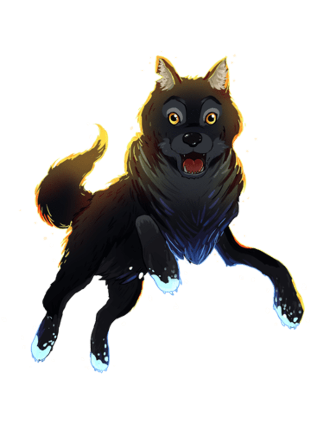 Black Wolf ubicaciondepersonas.cdmx.gob.mx