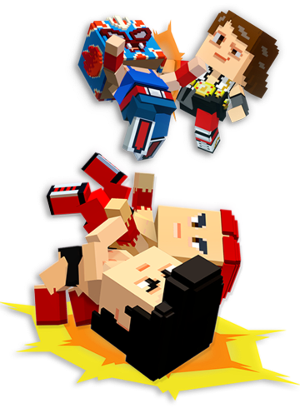 Chiki-Chiki Boxy Pro Wrestling for Nintendo Switch - Nintendo Official Site
