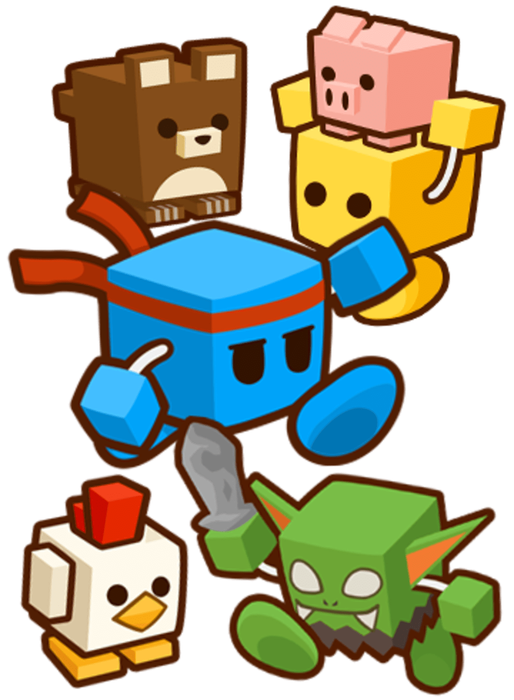 Cube Creator X for Nintendo Switch - Nintendo Official Site