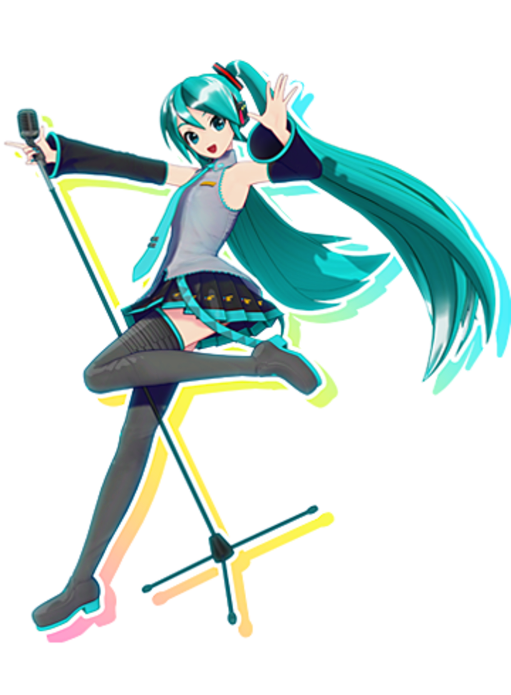 Hatsune Miku: Project DIVA Mega Mix for Nintendo Switch - Nintendo Official  Site