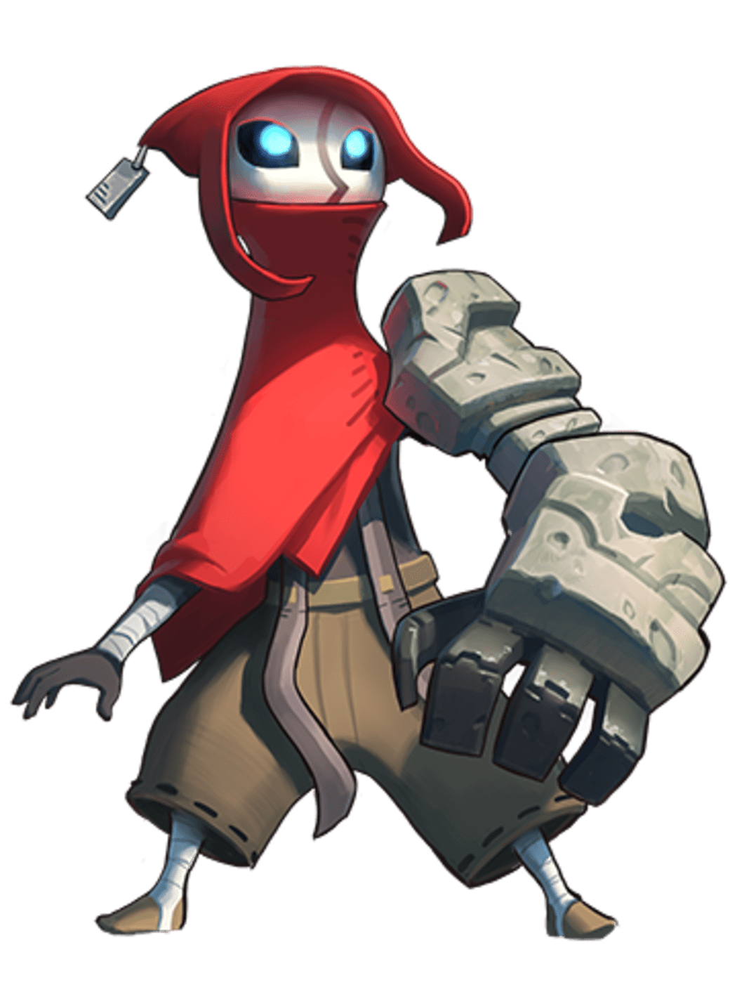 Hob: The Definitive Edition for Nintendo Switch - Nintendo Official Site