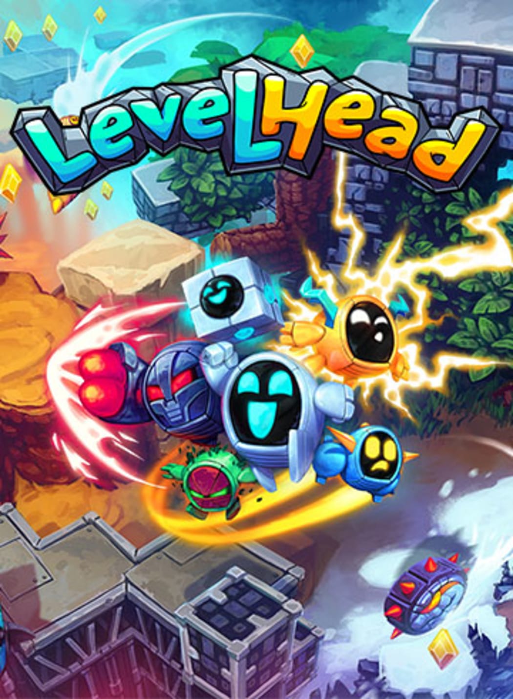 Levelhead for Nintendo Switch - Nintendo Official Site