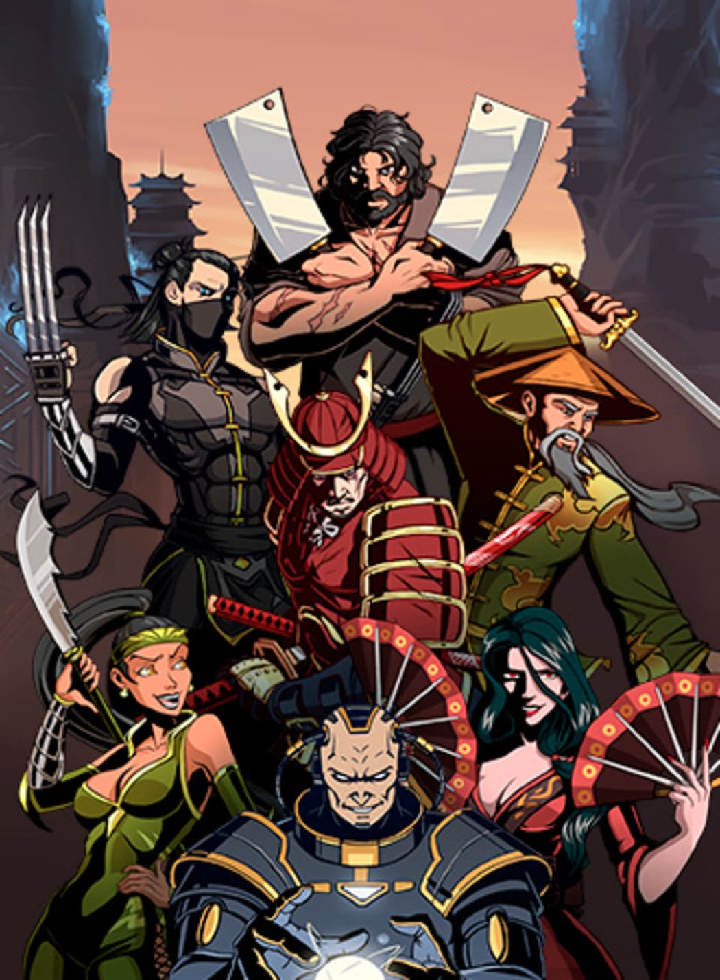 Shadow Fight 2 For Nintendo Switch Nintendo Official Site