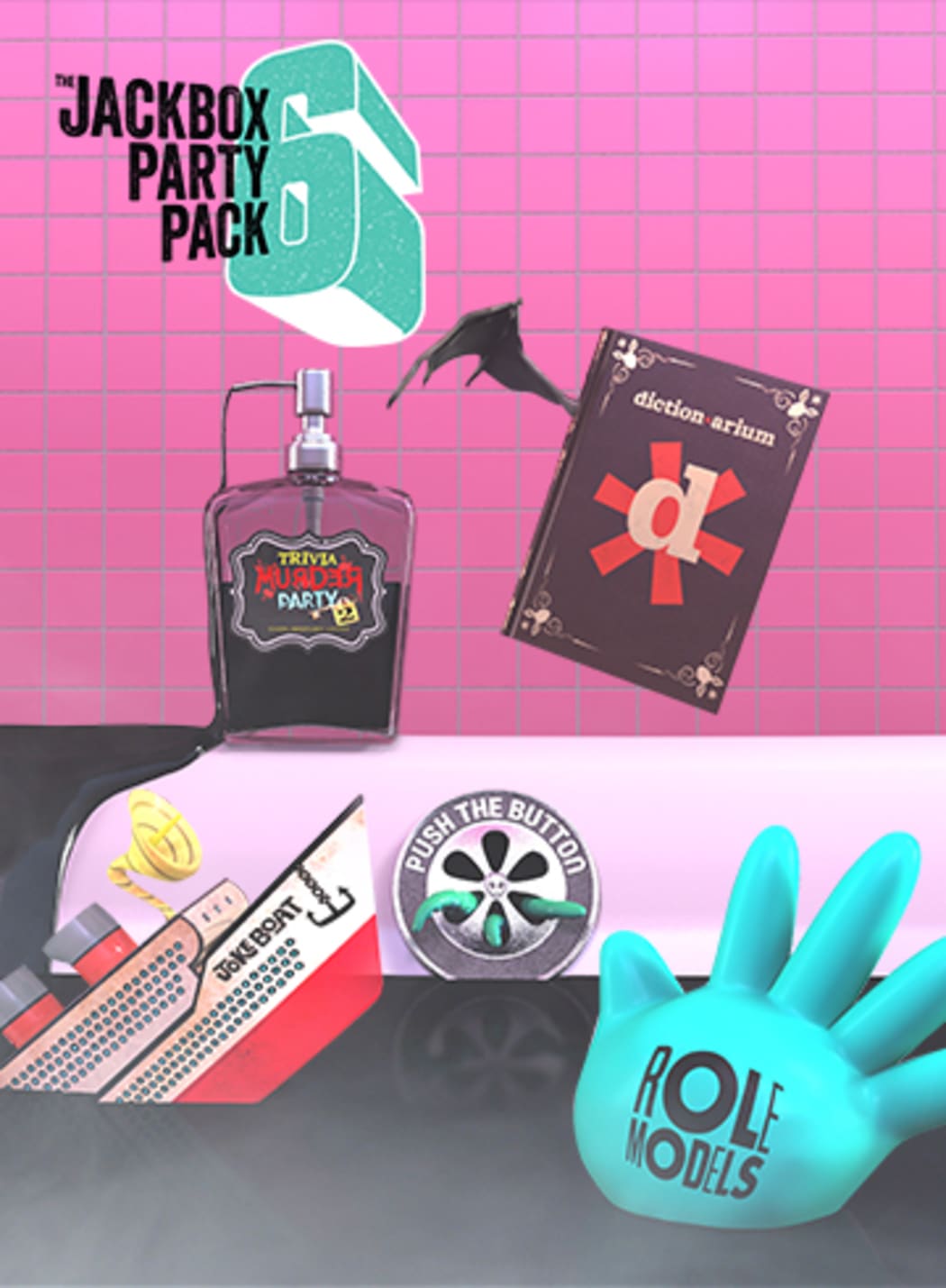 The Jackbox Party Pack 6 for Nintendo Switch - Nintendo Official Site