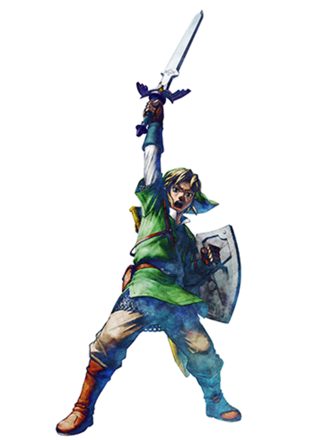 The Legend Of Zelda Skyward Sword Hd For Nintendo Switch Nintendo Official Site