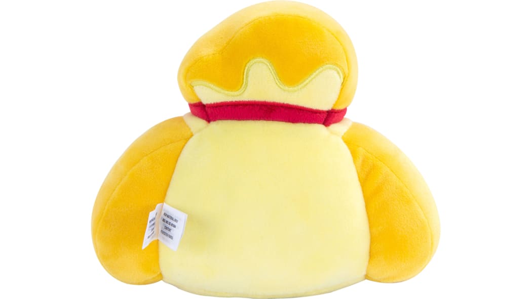 Club Mocchi Mocchi Junior Isabelle Plush Merchandise Nintendo Official Site