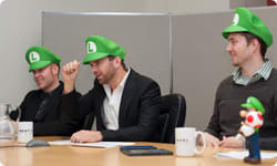 Developer Interview: Next Level Games And Nintendo Talk Luigi's