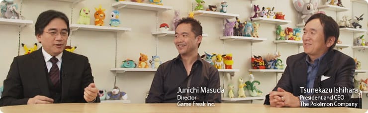 Game Freak co-founder Junichi Masuda has left to join The Pokémon