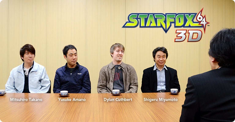 Star Fox 64 3D's Details Slip Out Thanks To Japanese Retailer