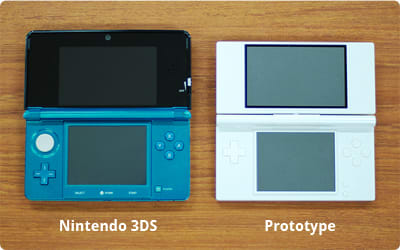 First 3ds store