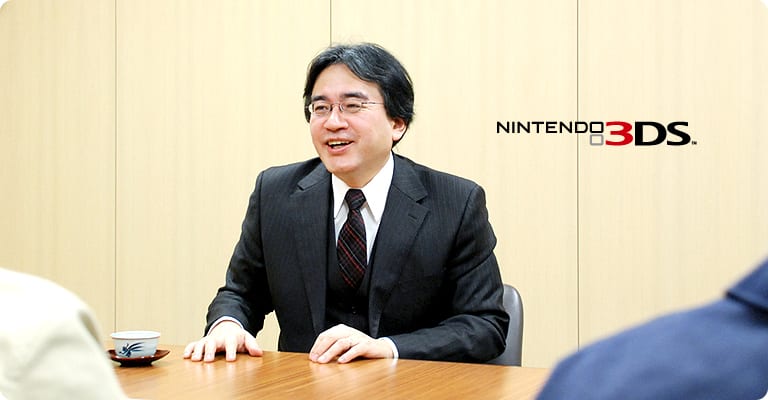 Iwata Asks - Volume 3 Nintendo 3DS Exterior and Mechanical Design - Page 4