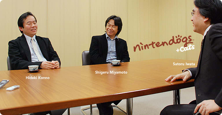 Iwata Asks