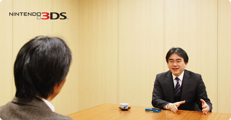 Iwata Asks - Volume 5 Asking Mr. Miyamoto Right Before Release - Page 6