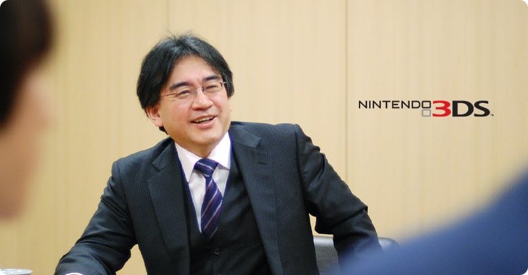 Iwata Asks - Volume 6 Nintendo 3DS Built-in Software - Page 2