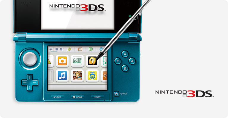 Nintendo 3ds best sale software