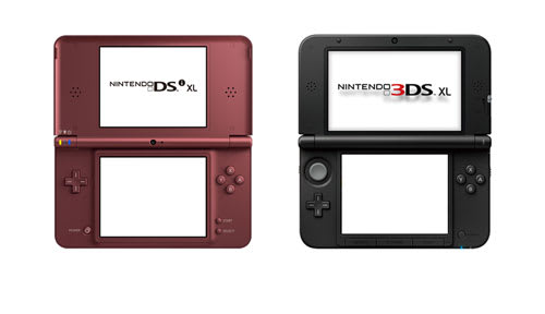 Confronto: Nintendo 3DS vs New 3DS