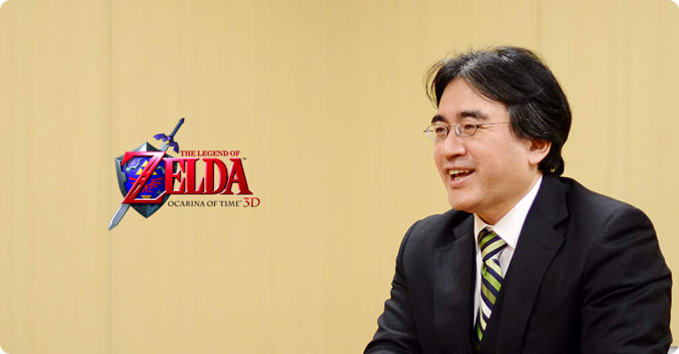 Shigeru Miyamoto Talks Sword Fighting in Latest Interview - Zelda