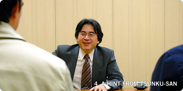 Iwata Asks