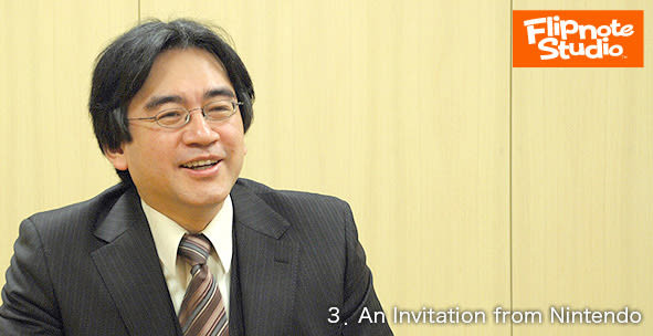 Iwata Asks