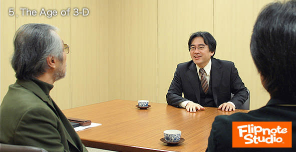 Iwata Asks